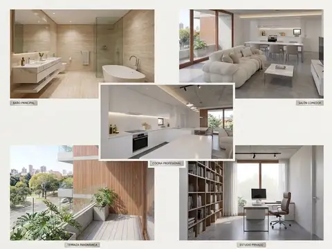 Departamento en Venta en Villa Devoto, CABA
