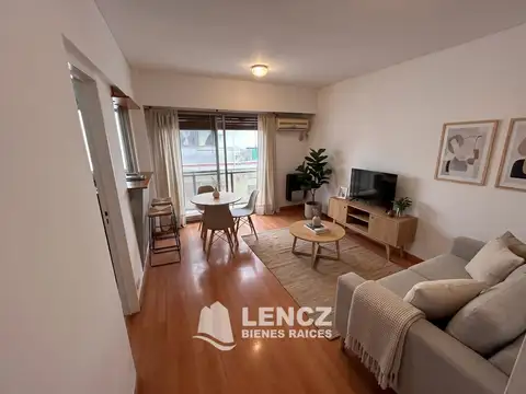 Departamento 2 Ambientes Quilmes Centro. Cerca Estacion Ideal Inversion. Seguridad APTO CREDITO