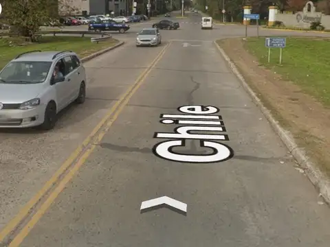 Terreno en Venta 32  mts Fondo