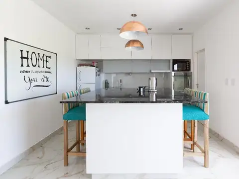 Casa 3 ambientes. | Laguna Azul - Ezeiza