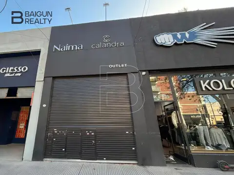 Local en Alquiler en Villa Crespo, CABA