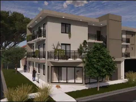 Departamento en pozo 2 dorm cercano UCA y ciclovia