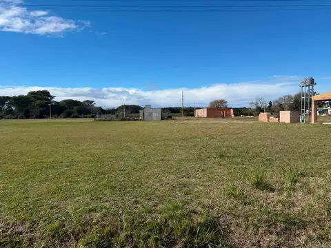 Terreno en Venta de 779,0 m2