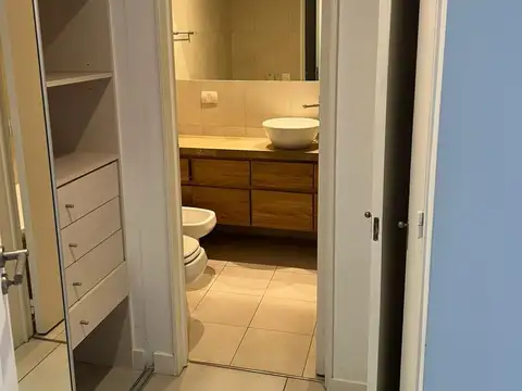Departamento en Alquiler con 1 cocheras