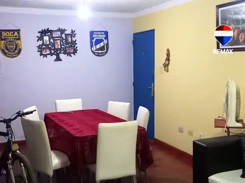 Venta/permuta dpto 3 dorm zona sur apto credito