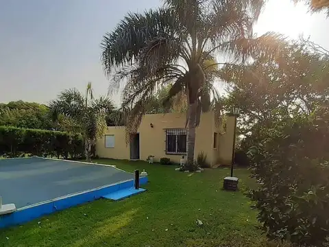 Casa 5 ambientes con 1 baño