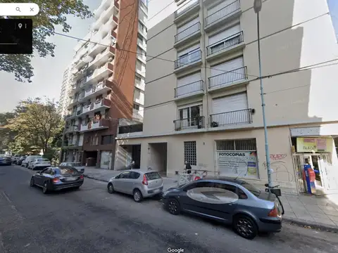 Falucho 2300, Piso -1