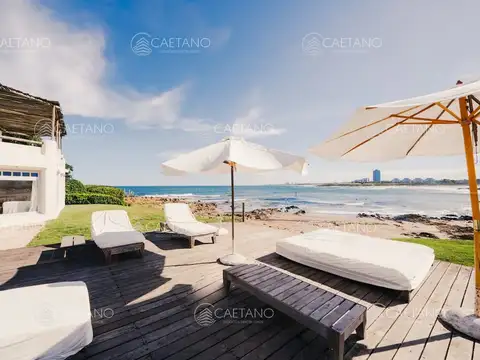 Alquiler casa 7 dormitorios La barra.