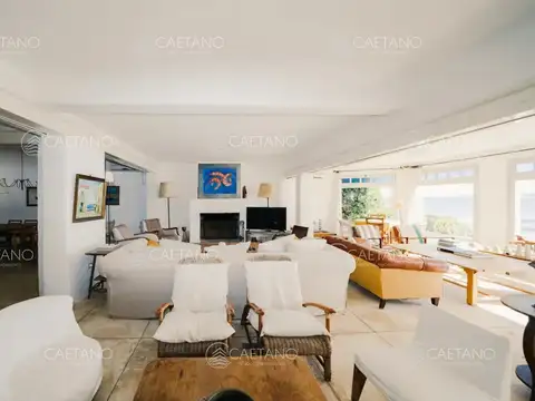 Alquiler casa 7 dormitorios La barra.