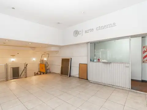 Local en Alquiler A Estrenar