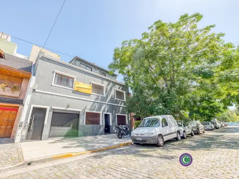 ESTOMBA y BLANCO ENCALADA - Excepcional Terreno en Villa Urquiza