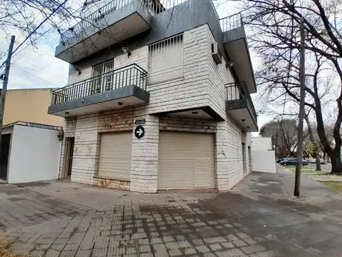 casa 3 dormitorios + local comercial