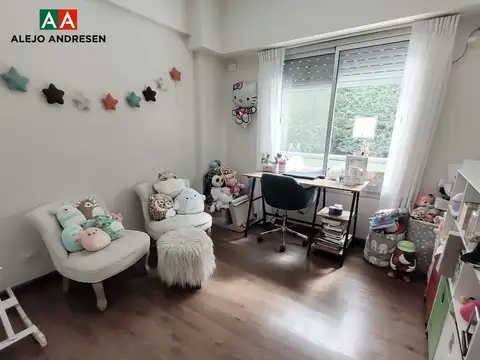 Departamento en Alquiler con cochera