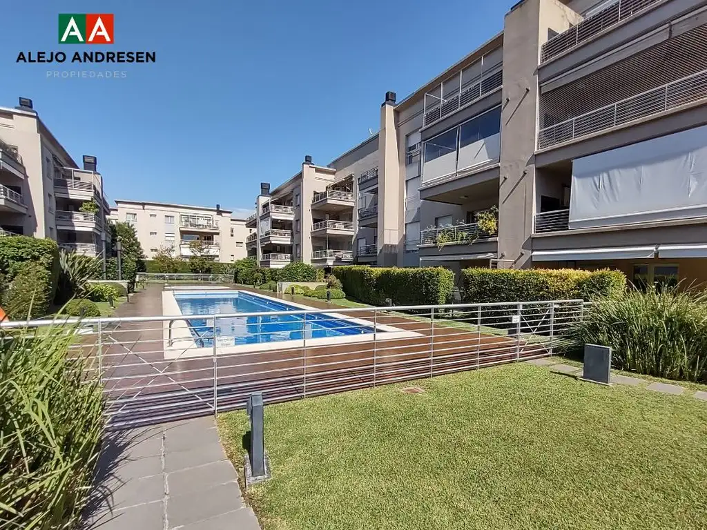 Departamento en Alquiler en Jardines De San Isidro