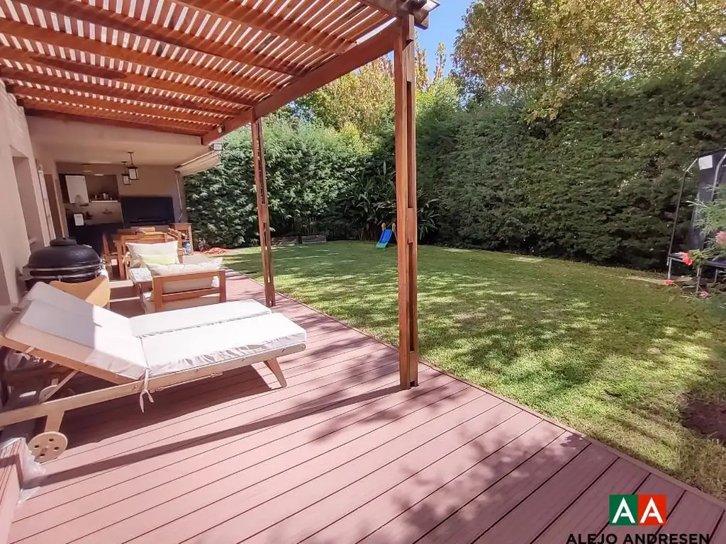 Departamento en Jardines De San Isidro