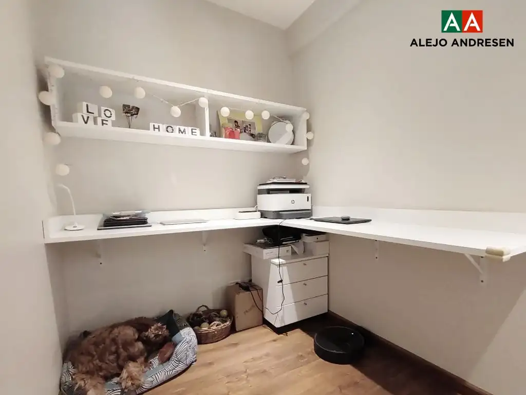 Departamento en Alquiler con cochera