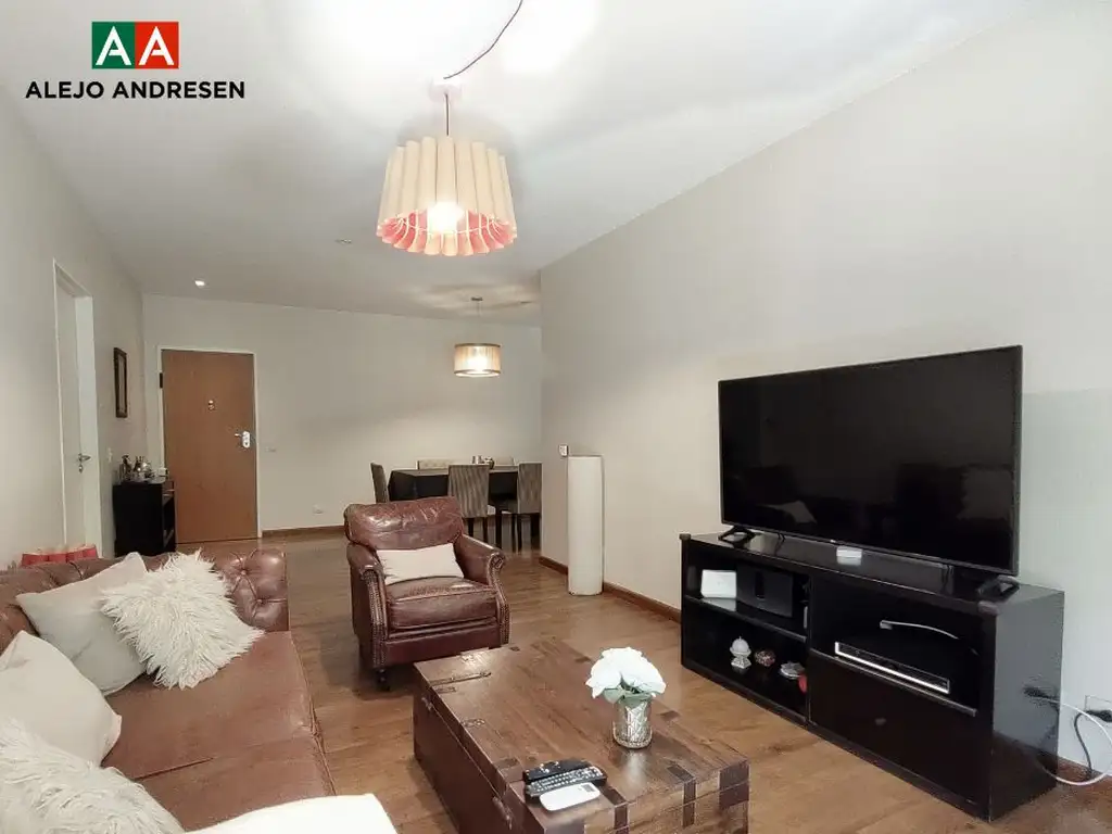 Departamento en Alquiler - 3 dormitorios -