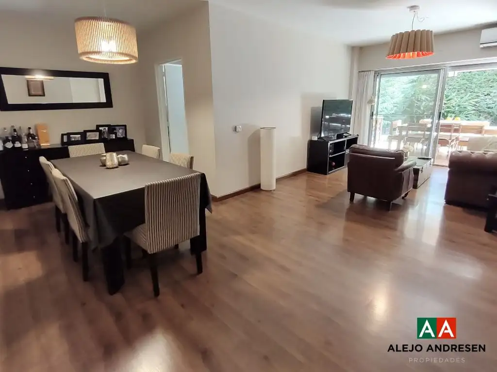 Departamento en Alquiler en Jardines De San Isidro - 3 dormitorios