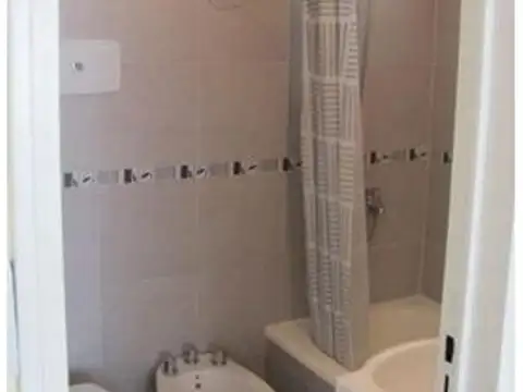 Departamento en Alquiler Temporal de 2 ambientes