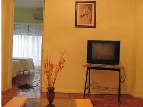 Departamento en Alquiler Temporal en Recoleta, USD 400