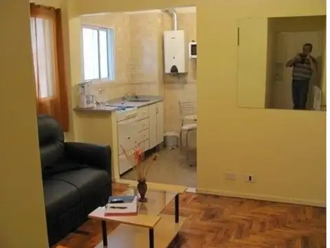 Excelente 2 Ambientes en Recoleta