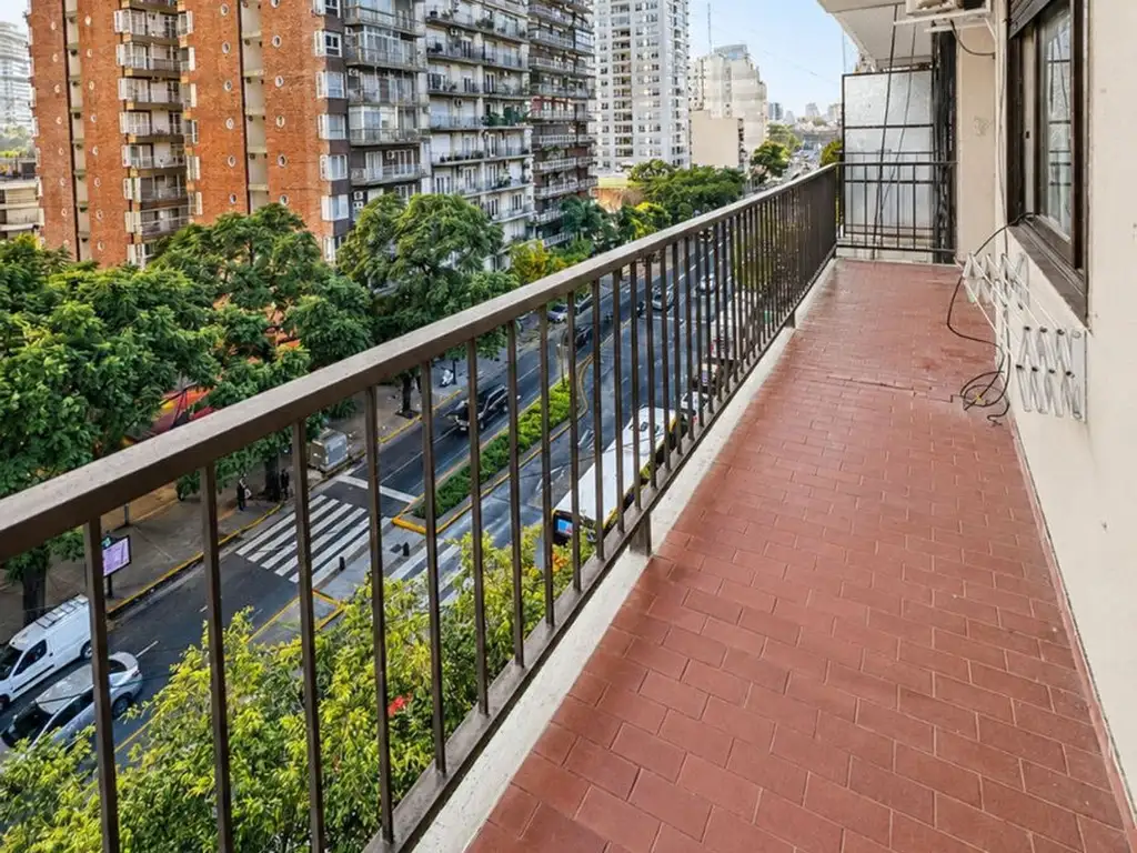 Avenida Santa Fe 5100