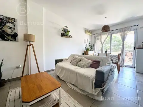 Venta Departamento de 2 ambientes con cochera Temperley Este