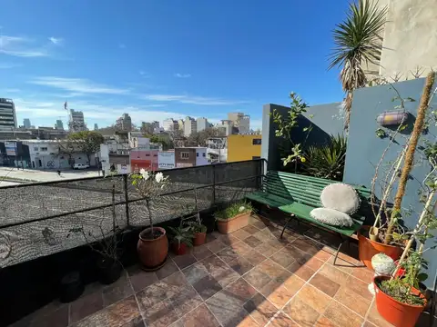 Departamento en Venta de 1 dormitorio