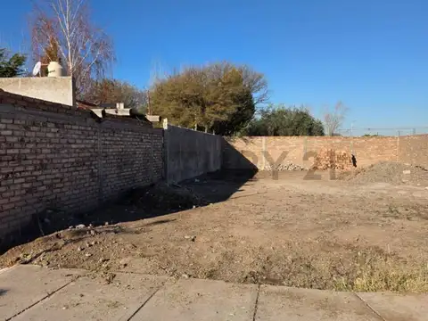 Lote en venta en vistalba