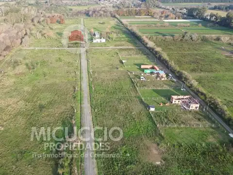 Terreno en Venta de 814,0 m2