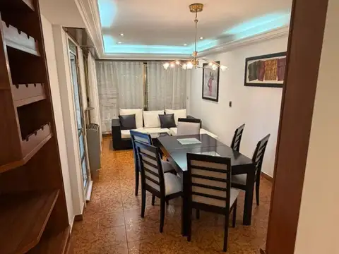 Departamento en Alquiler de 4 ambientes