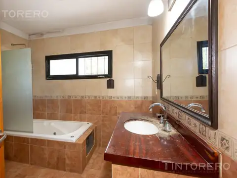 Casa Monoambiente con 2 baños