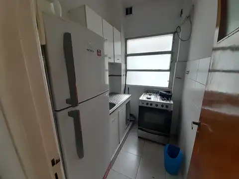 Venta departamento 2 ambientes San Nicolas