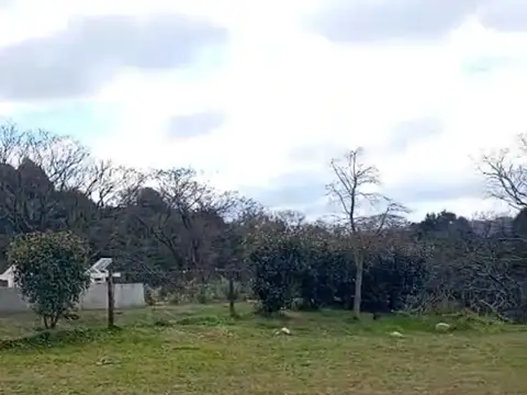 Terreno en venta de 2600m2 ubicado en B° Los Zarzos, San Lorenzo