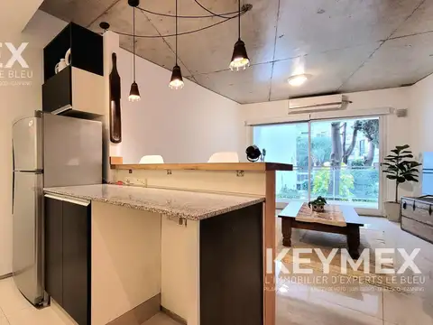 Departamento en Alquiler en Las Cañitas, USD 1.200