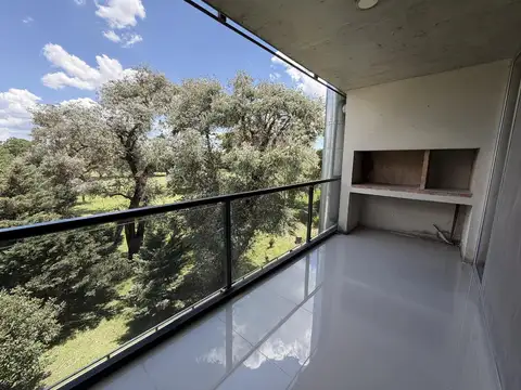 Departamento en venta 1 dormitorio en Fisherton condominio terrazas al green