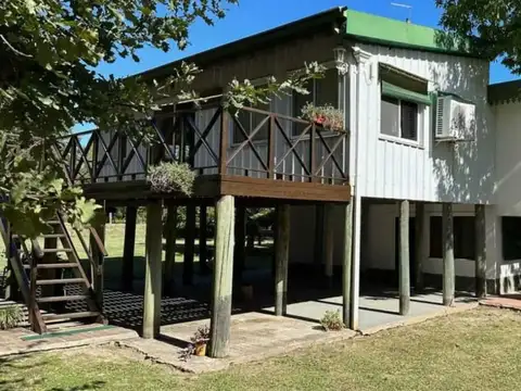 Casa en Venta en Delta del Tigre, USD 165.000