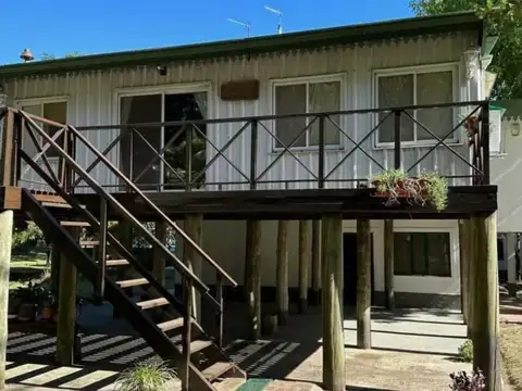 Venta de Casa Quinta Equipada | 3 Dormitorios | Canal Arias, Delta de Tigre