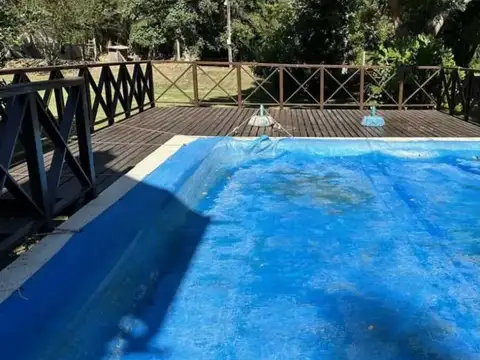 Venta de Casa Quinta Equipada | 3 Dormitorios | Canal Arias, Delta de Tigre