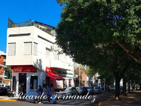MUY BUEN PISO DE 83 METROS PROPIOS SIN EXPENSAS