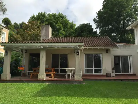 BARRIO CERRADO ESTANCIA  ALVEAR D. TORCUATO