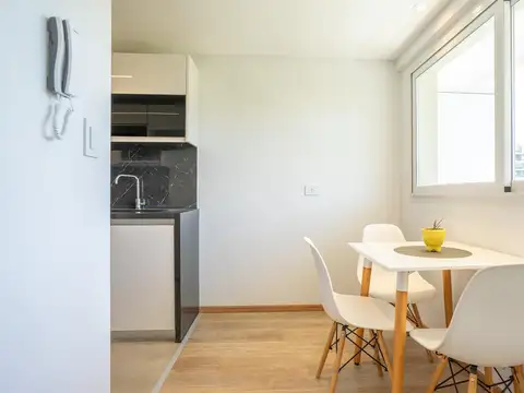Departamento de 3 dormitorios con balcón en Barrio Abasto
