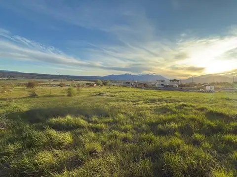 Lote en Trevelin 318,05 m² Oportunidad  Inversión