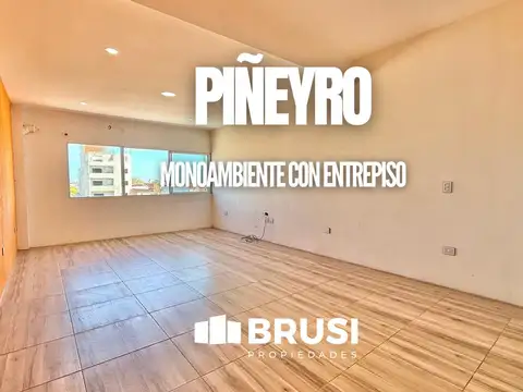 DEPARTAMENTO EN VENTA EN PIÑEYRO - MONOAMBIENTE