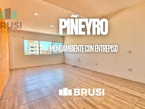 DEPARTAMENTO EN VENTA EN PIÑEYRO - MONOAMBIENTE