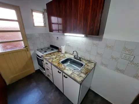 Departamento en Alquiler con 1 cocheras