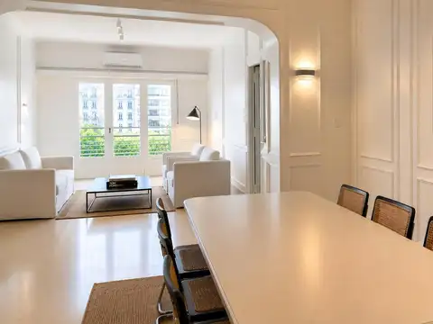 Departamento En Alquiler Temporario - RECOLETA