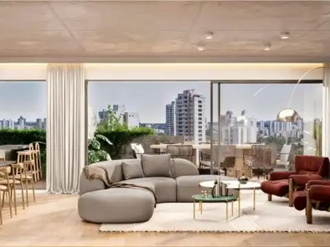 Departamento en Venta en Belgrano, USD 185.634