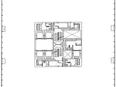 Oficina en Alquiler en Catalinas, USD 38.300