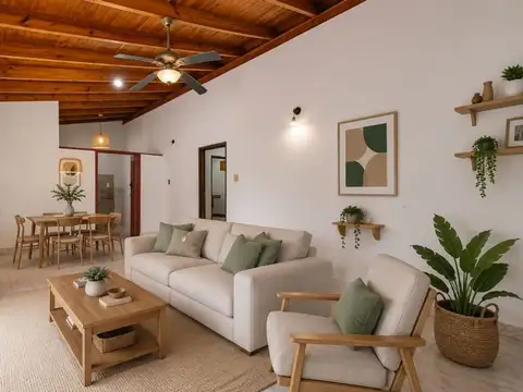 Depto Tipo Casa en Venta de 4 ambientes